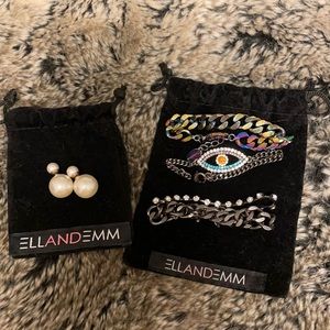 Lot of Ellandemm Jewelry